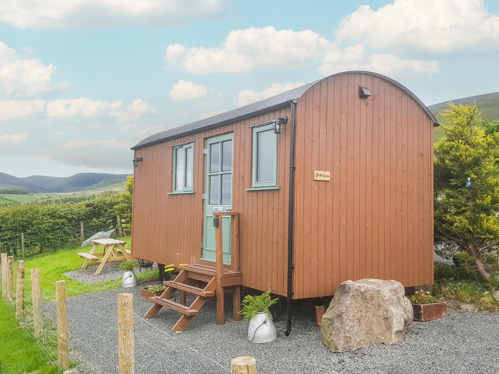 Fell Foot - Ukc5294 Villa Bassenthwaite Luaran gambar